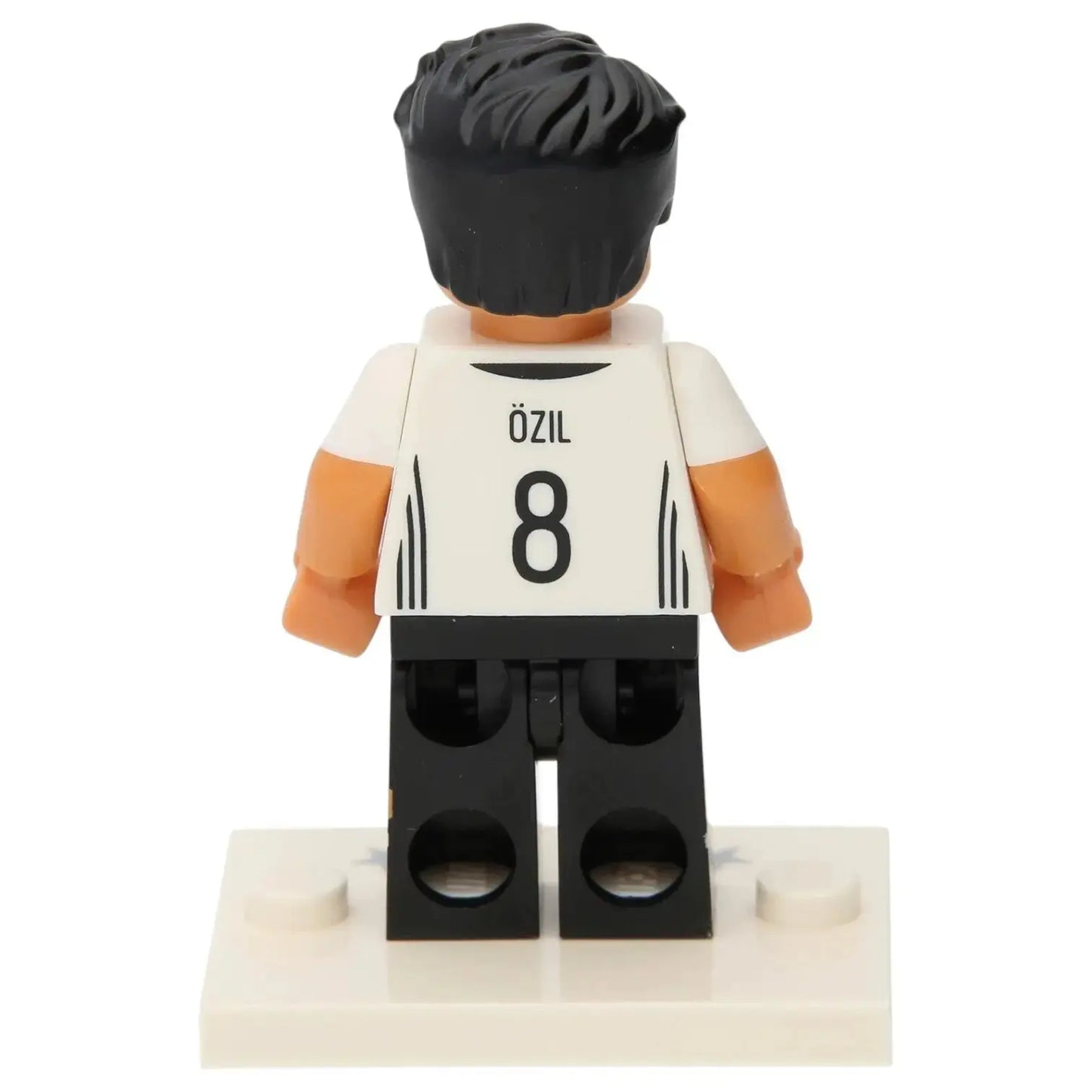 LEGO Minifigur Serie DFB Mesut Özil - dfb008 Spiele Pirat