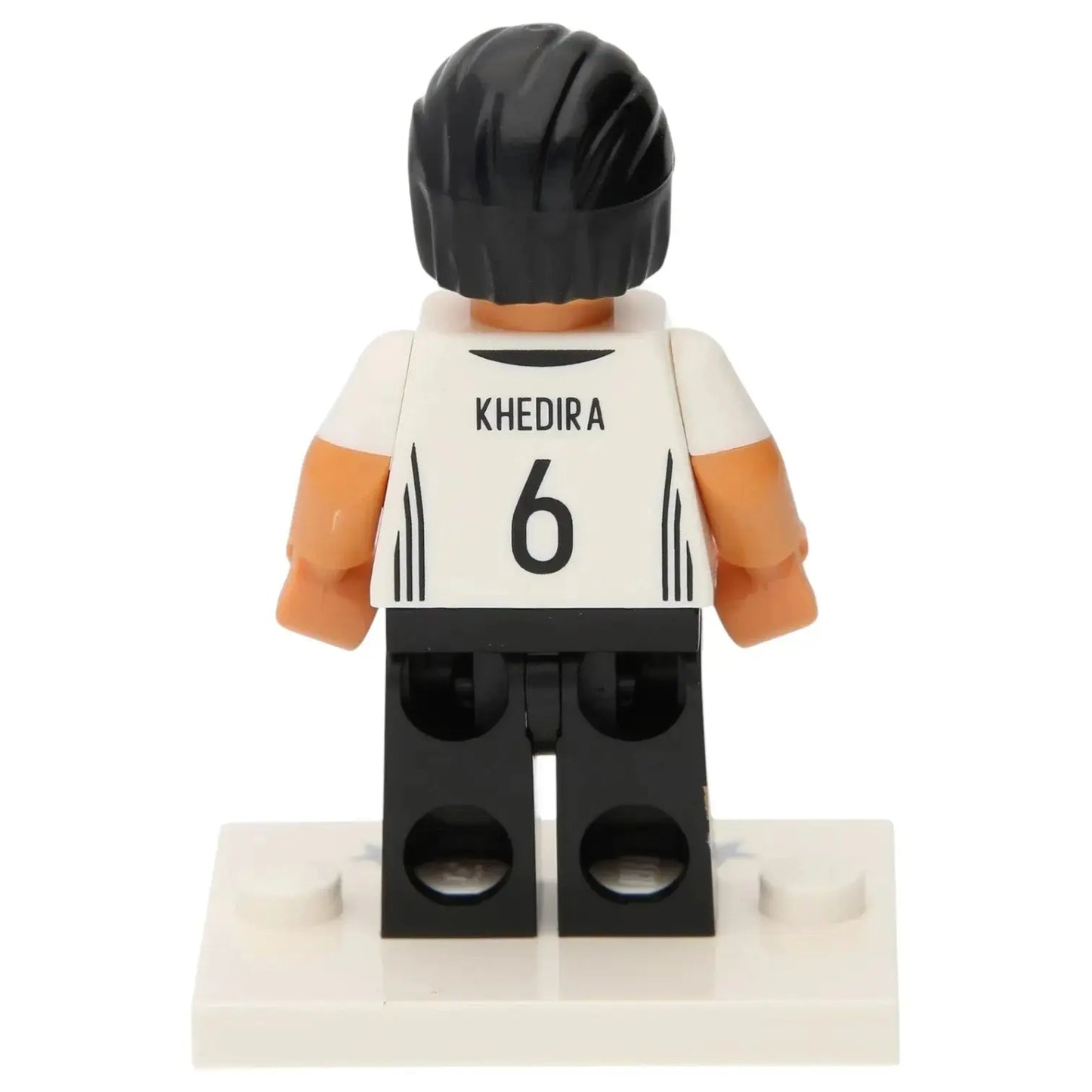 LEGO Minifigur Serie DFB Sami Khedira - dfb011 Spiele Pirat