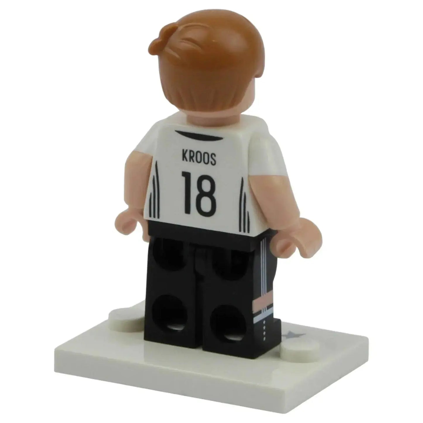 LEGO Minifigur Serie DFB Toni Kroos - dfb010 Spiele Pirat