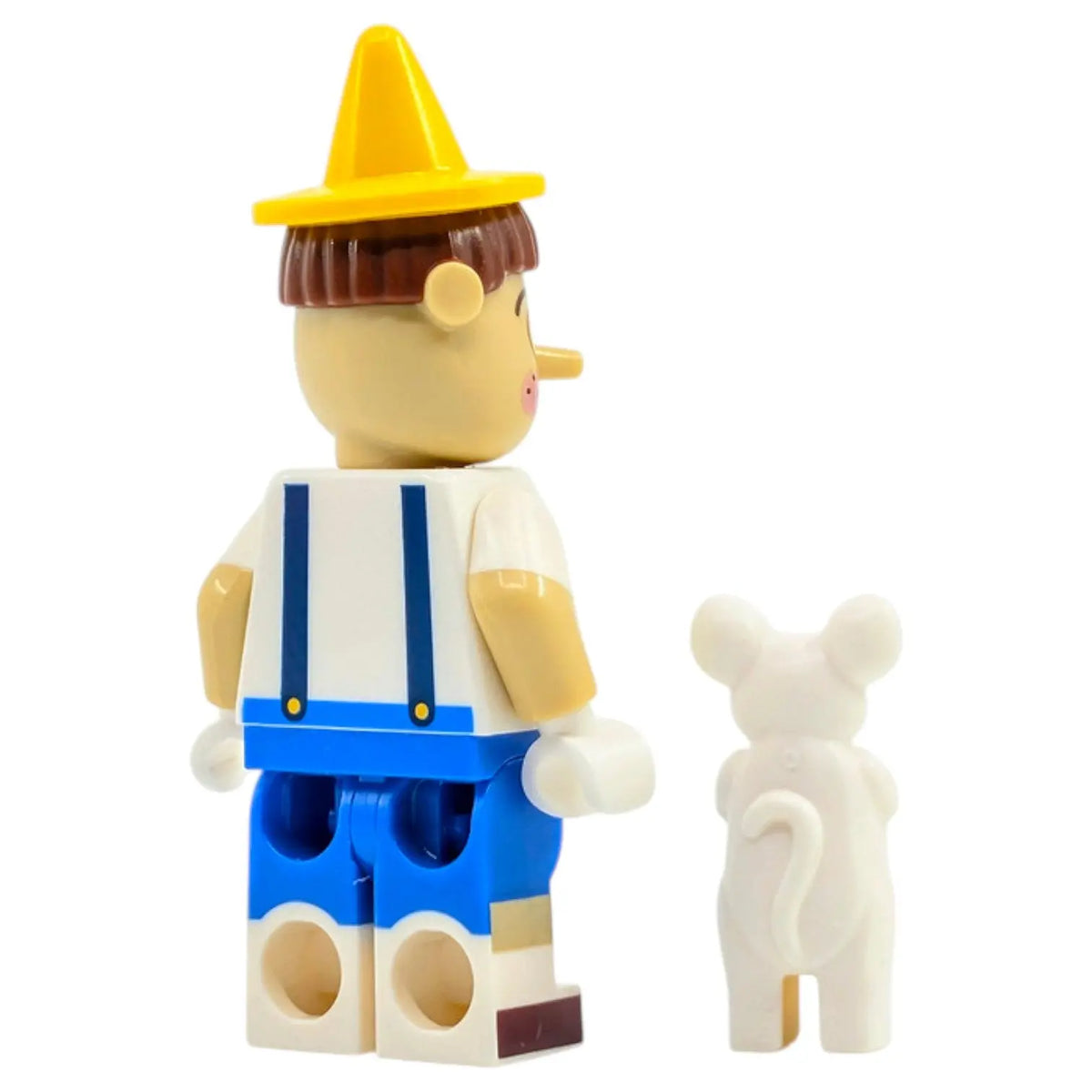 LEGO Minifigur Serie Shrek Pinocchio - colshr08