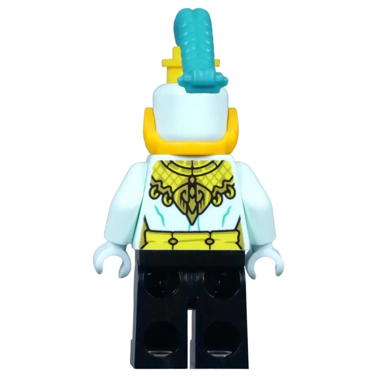 LEGO Monkie Kid Minifigur The Golden-Winged Eagle - mk111 Spiele Pirat