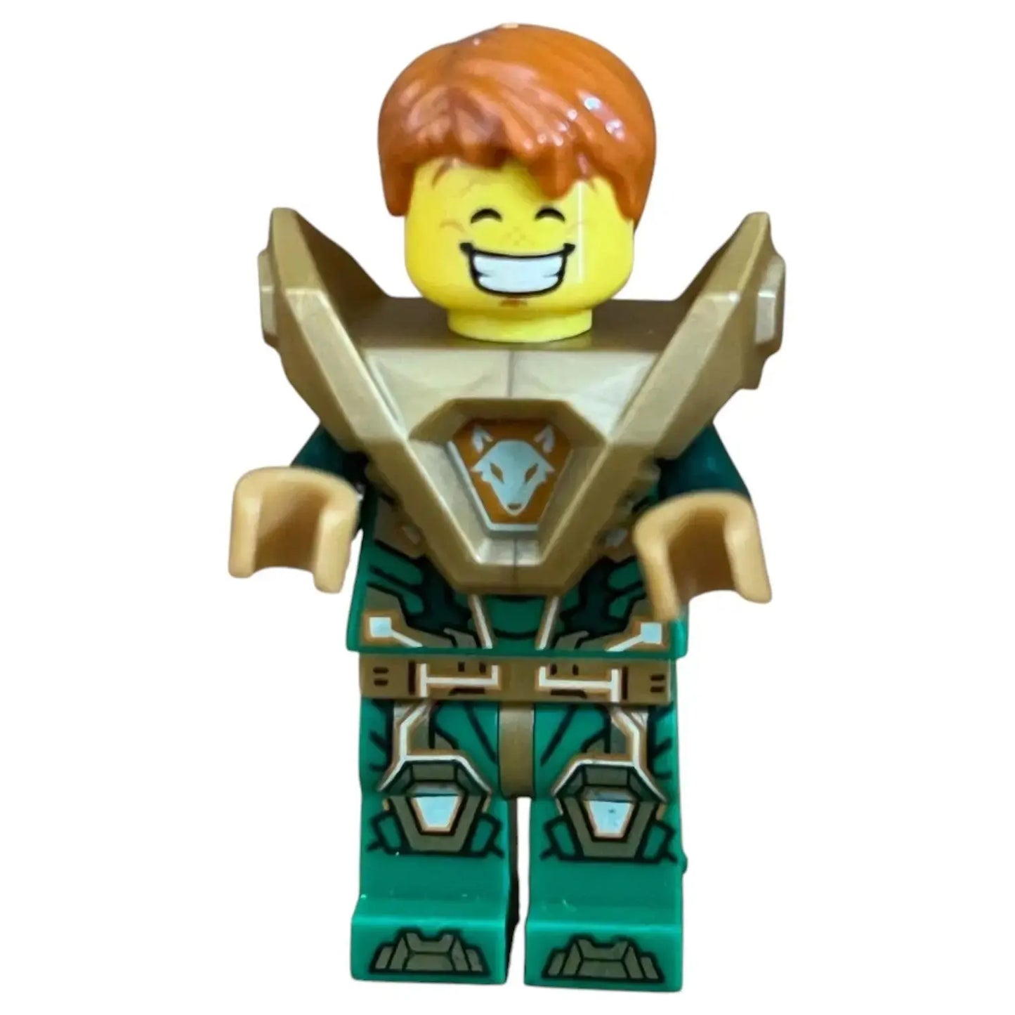 LEGO Nexo Knights Minifigur Aaron Fox - nex144 Spiele Pirat