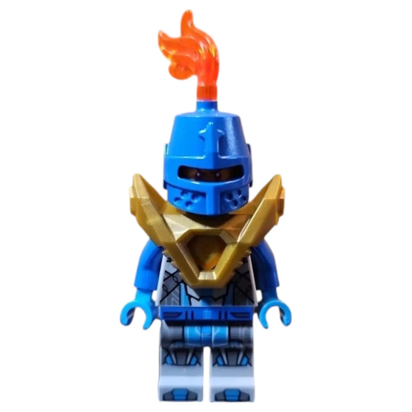 LEGO Nexo Knights Minifigur Königlicher Soldat mit Waffe - nex148 Spiele Pirat