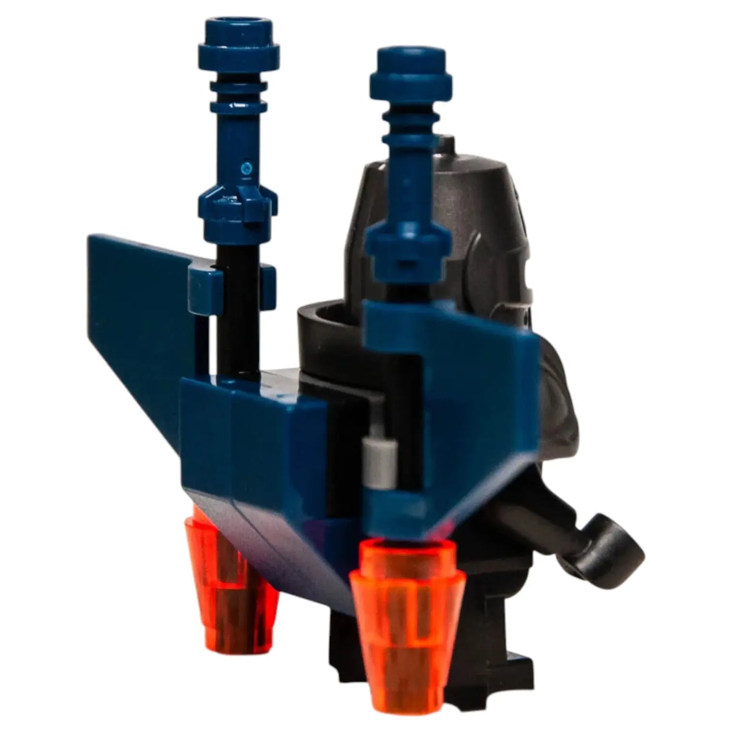 LEGO Nexo Knights Minifigur Robin Underwood mit Waffe - nex085 Spiele Pirat