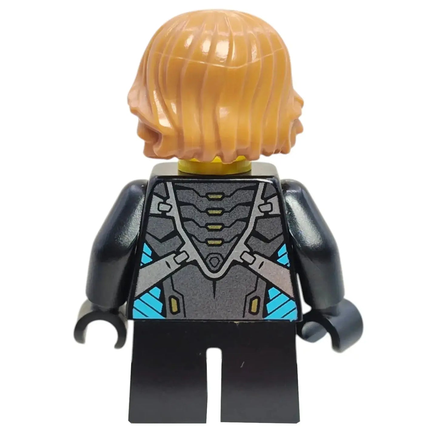 LEGO Nexo Knights Minifigur Robin Underwood - nex101 Spiele Pirat