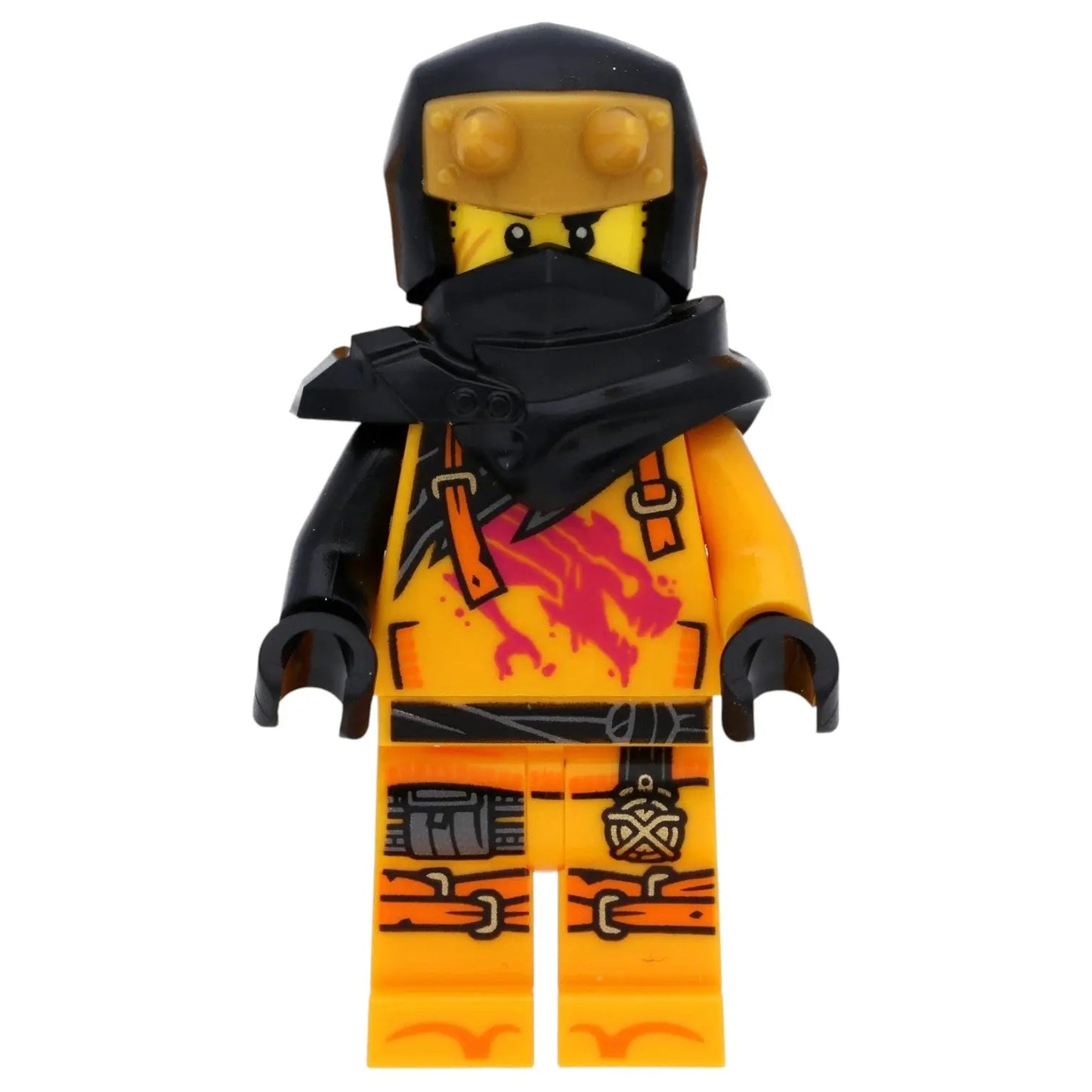 LEGO Ninjago Minifigur Arin- njo0960 Spiele Pirat
