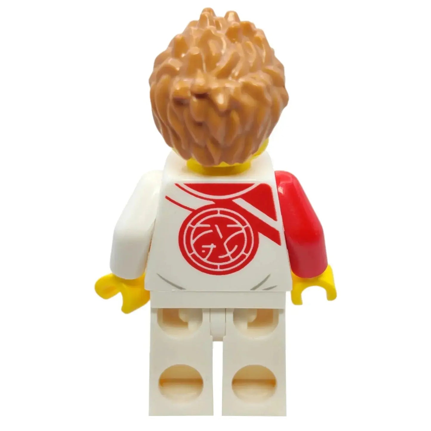 LEGO Ninjago Minifigur Auszubildender Männlich - njo0799 Spiele Pirat