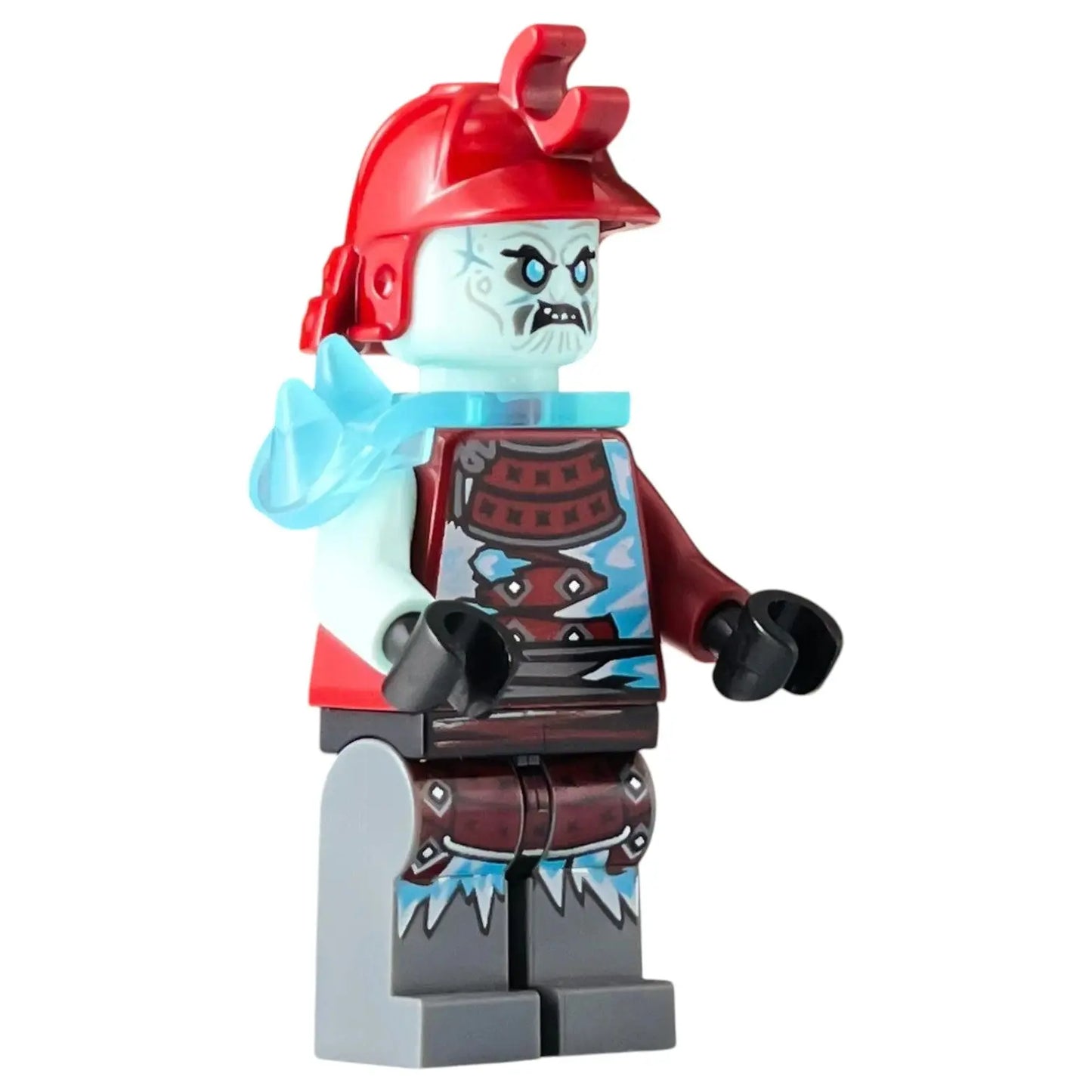 LEGO Ninjago Minifigur Blizzard Archer - njo0524 Spiele Pirat