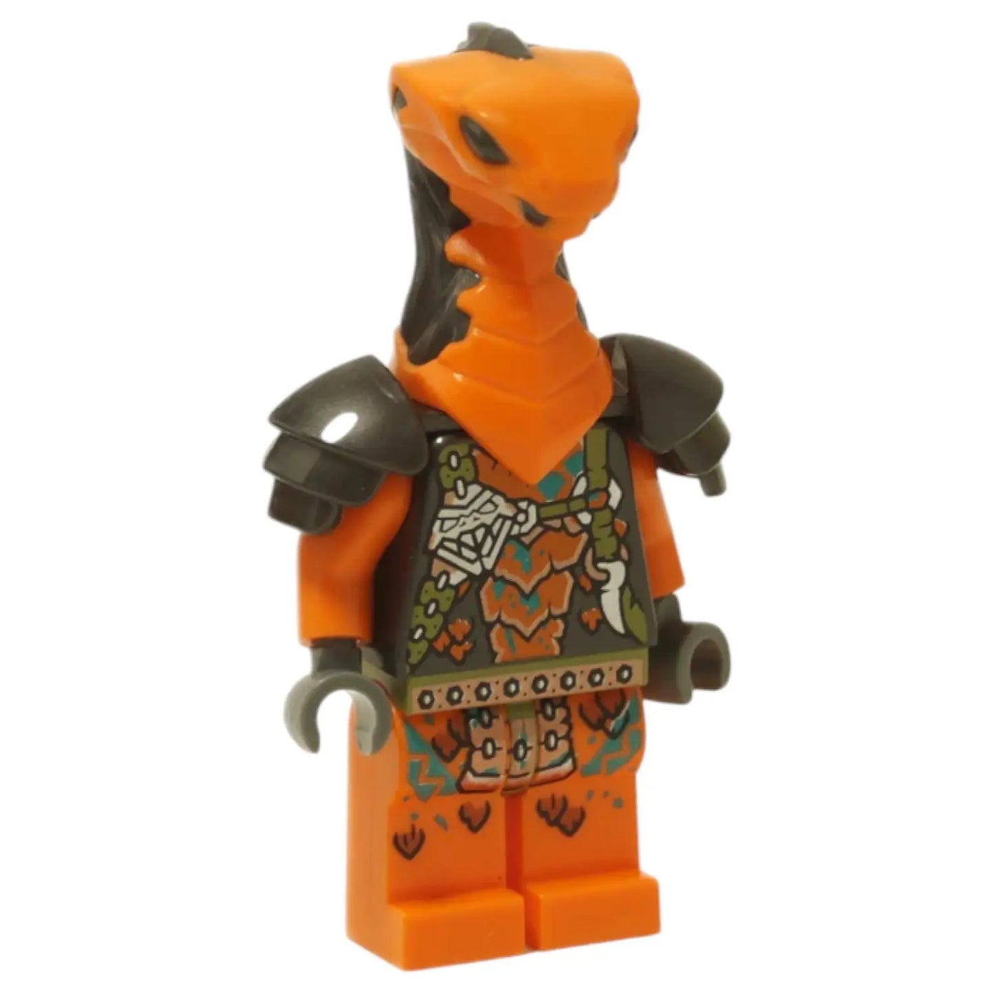 LEGO Ninjago Minifigur Boa Destructor - njo0752 Spiele Pirat