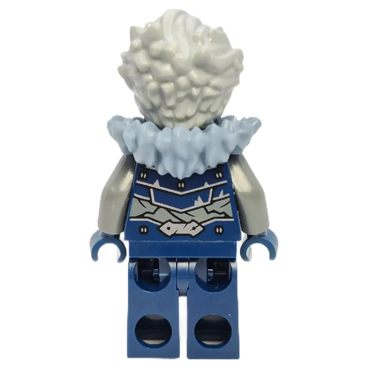 LEGO Ninjago Minifigur Cinder - njo0861 Spiele Pirat