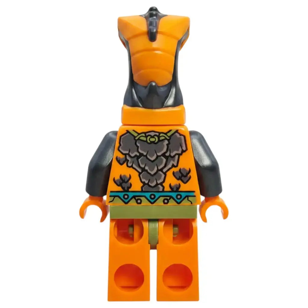 LEGO Ninjago Minifigur Cobra Mechanic - njo0789 Spiele Pirat