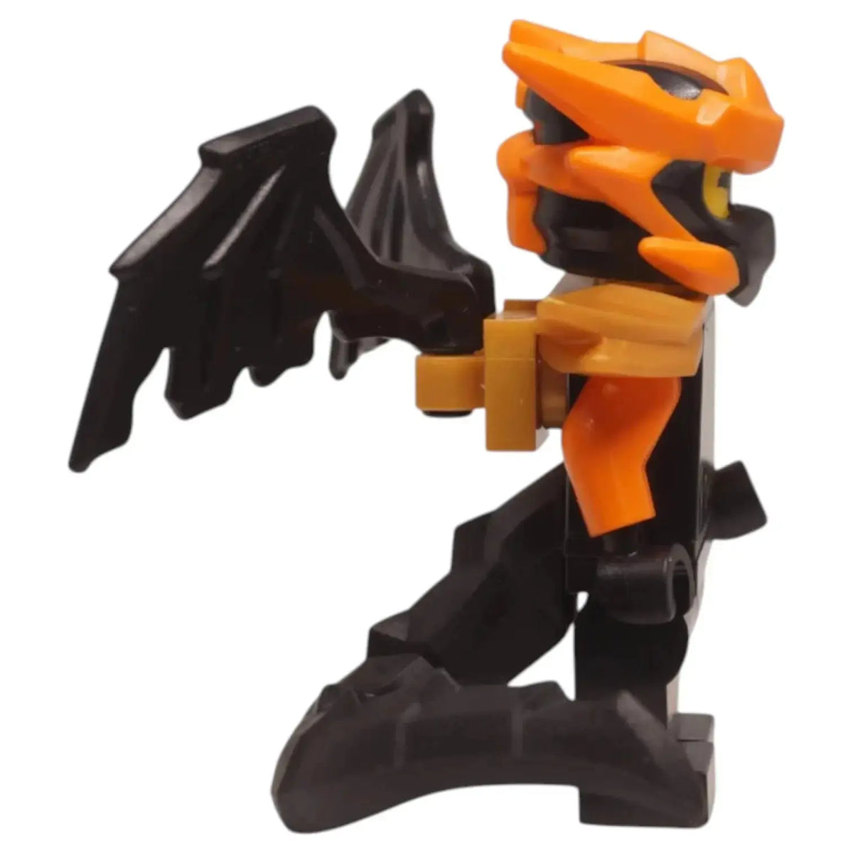LEGO Ninjago Minifigur Cole Drachenform - njo1035 Spiele Pirat