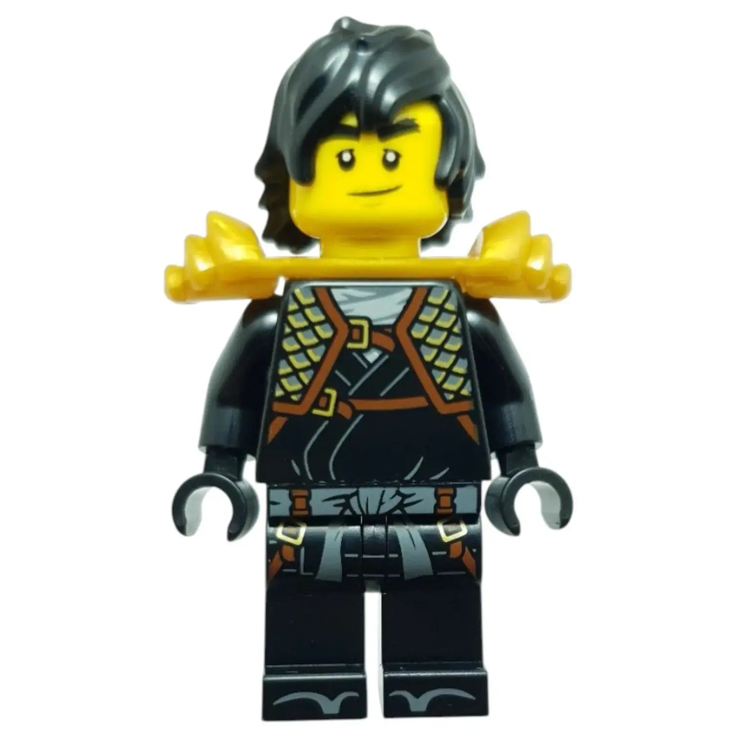 LEGO Ninjago Minifigur Cole ZX - njo1027 Spiele Pirat