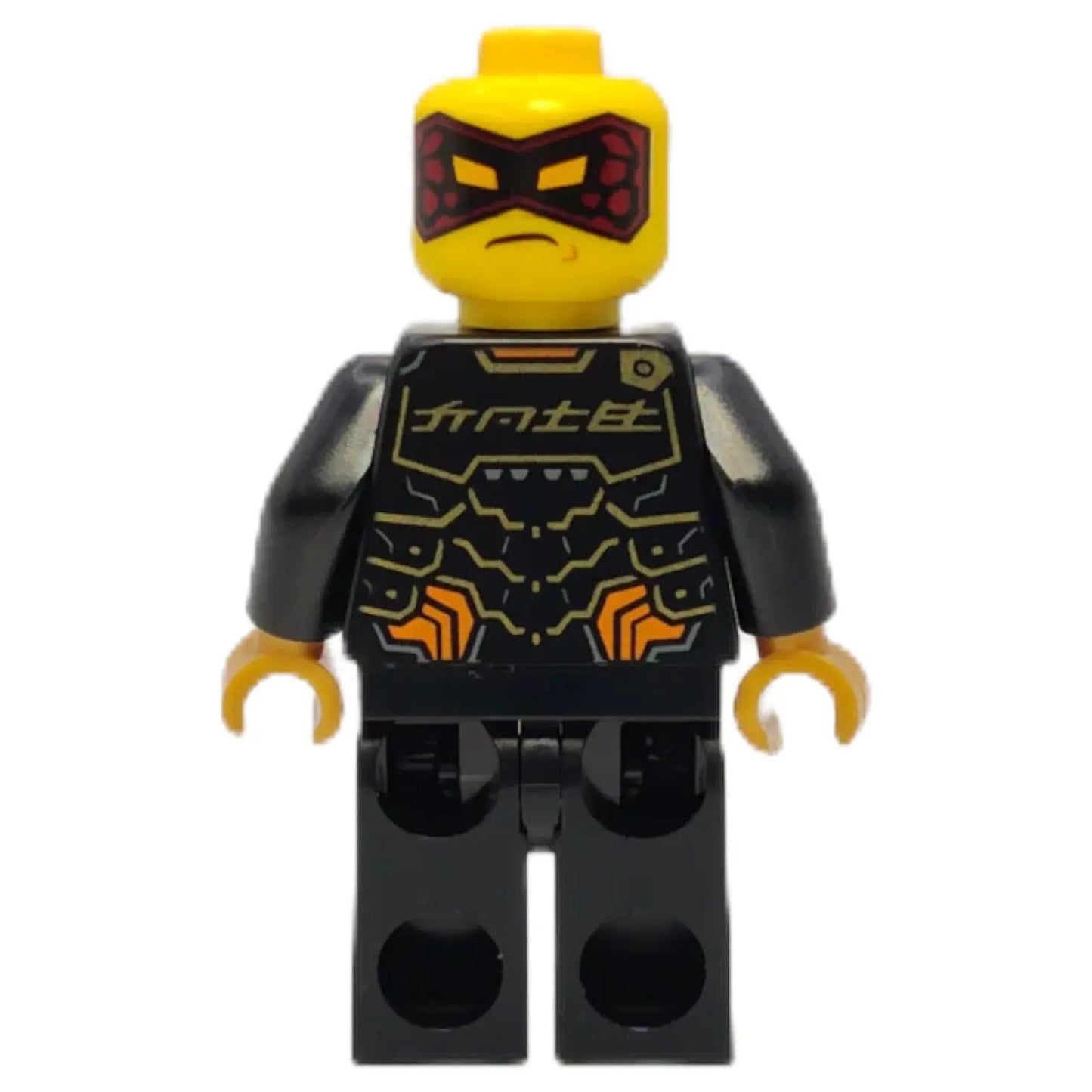 LEGO Ninjago Minifigur Cole - njo0863 Spiele Pirat