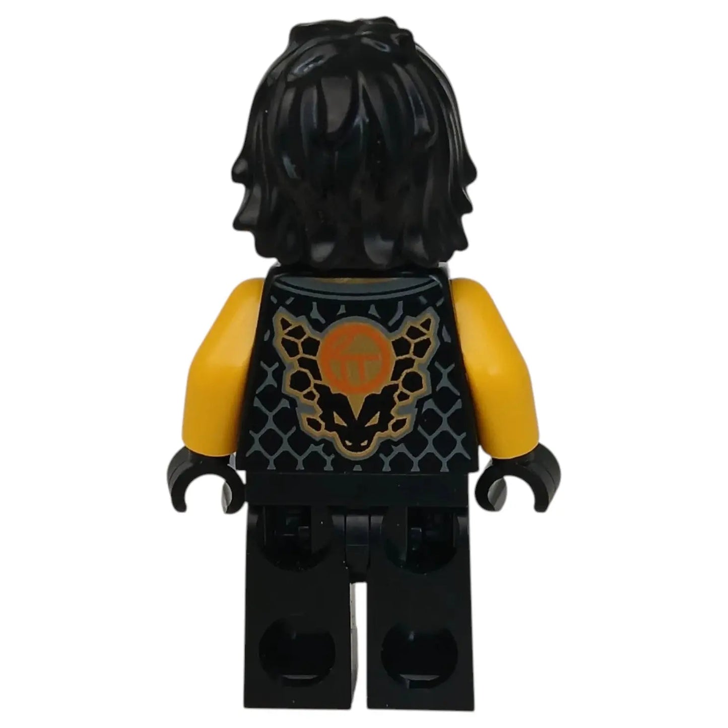LEGO Ninjago Minifigur Cole - njo0985 Spiele Pirat