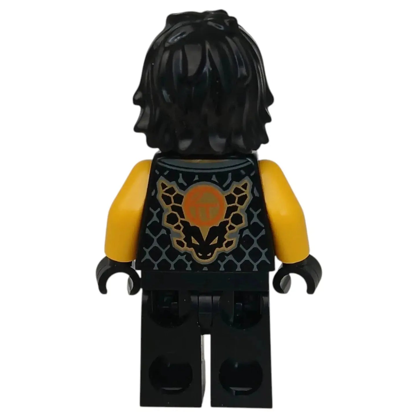 LEGO Ninjago Minifigur Cole - njo0985 Spiele Pirat