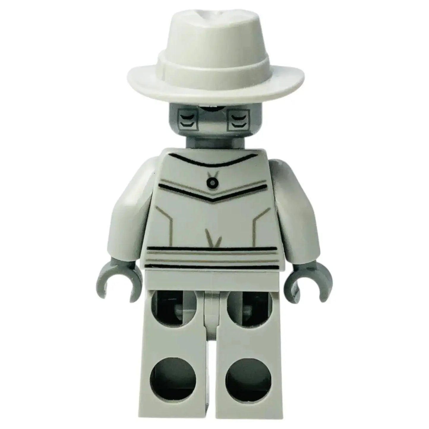 LEGO Ninjago Minifigur Detective Zane - njo0837 Spiele Pirat