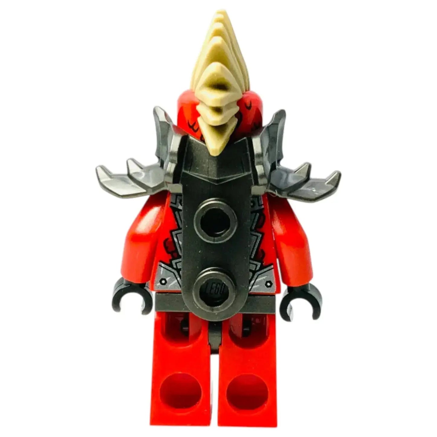LEGO Ninjago Minifigur Dragonian Scout - njo0926 Spiele Pirat
