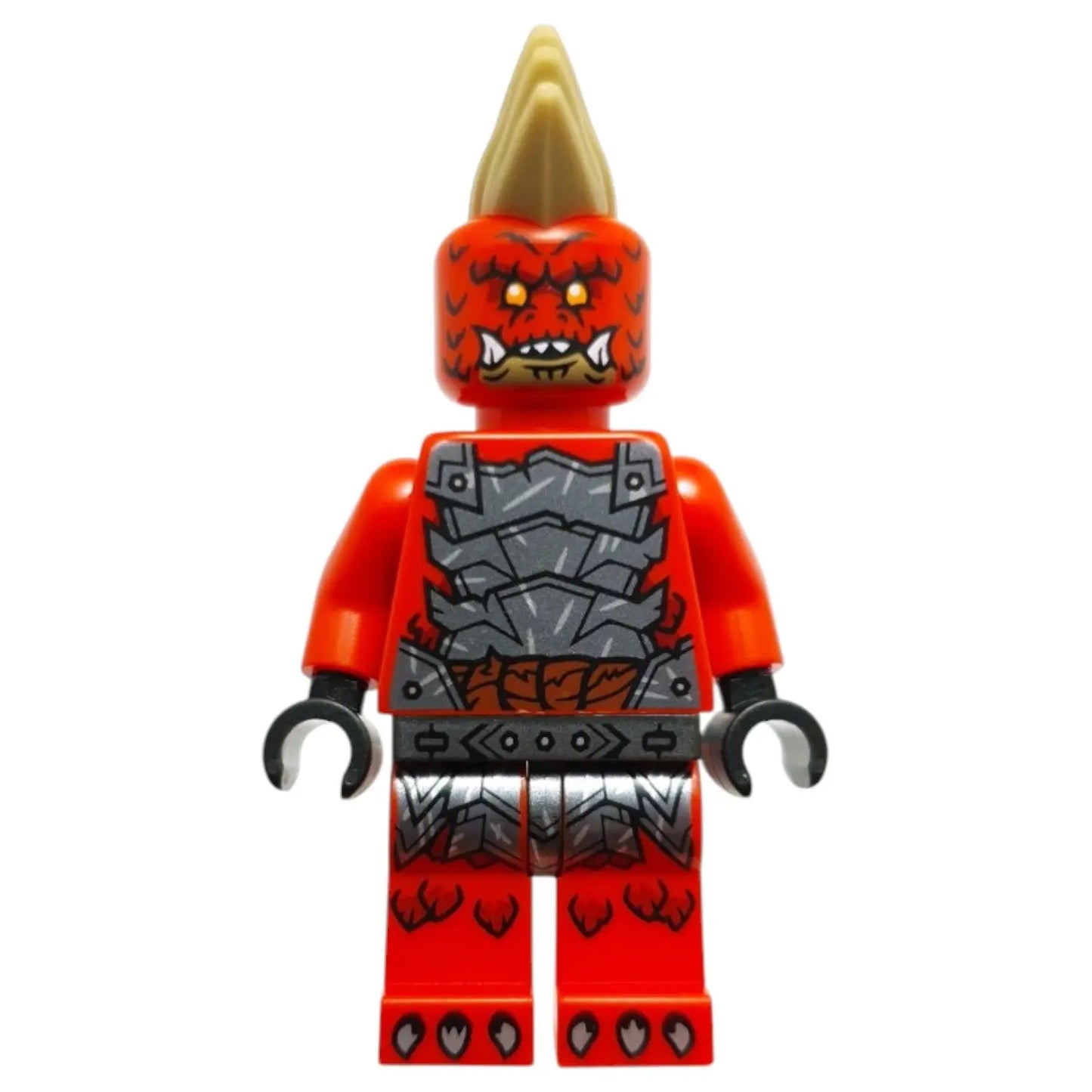 LEGO Ninjago Minifigur Dragonian Scout - njo0992 Spiele Pirat