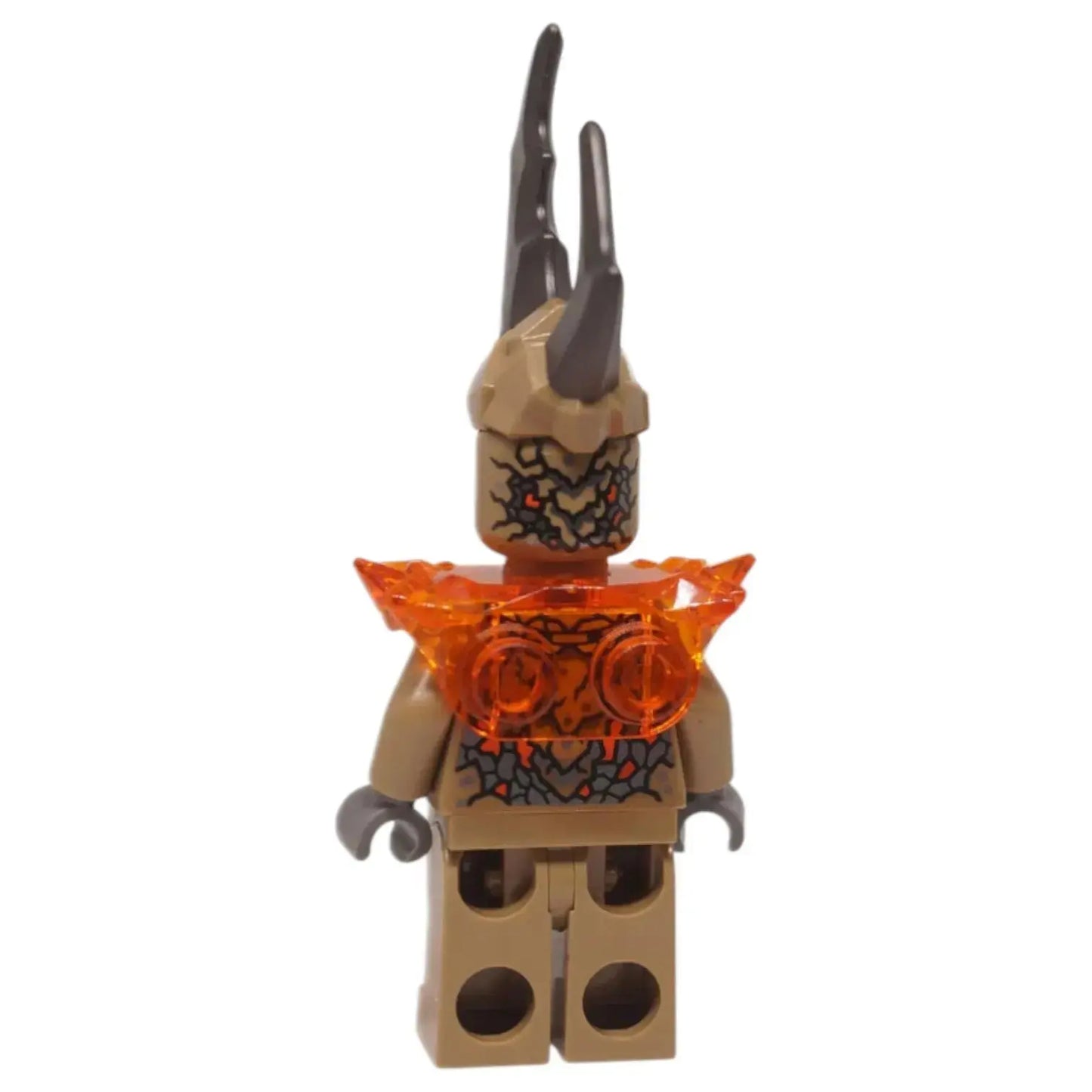 LEGO Ninjago Minifigur Earth Monster - njo1030 Spiele Pirat