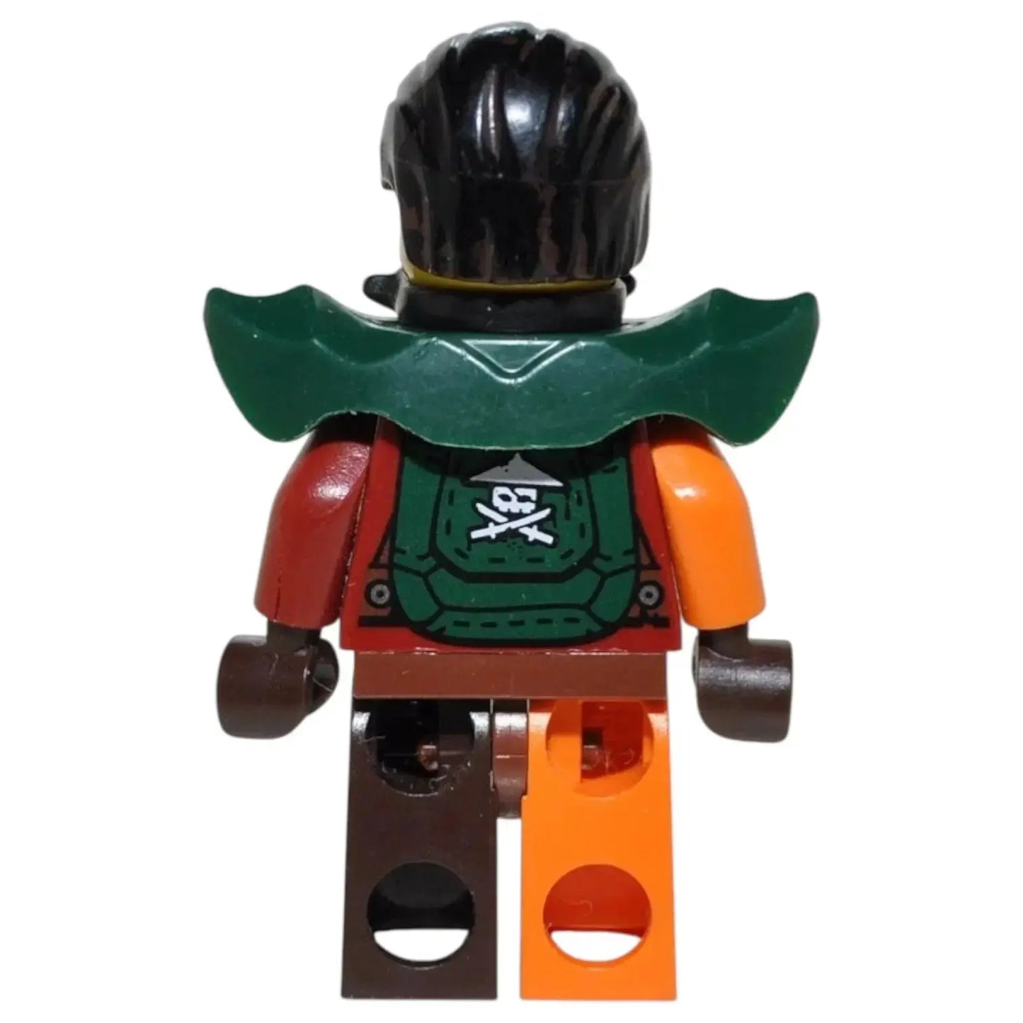 LEGO Ninjago Minifigur Flintlocke - njo0239 Spiele Pirat