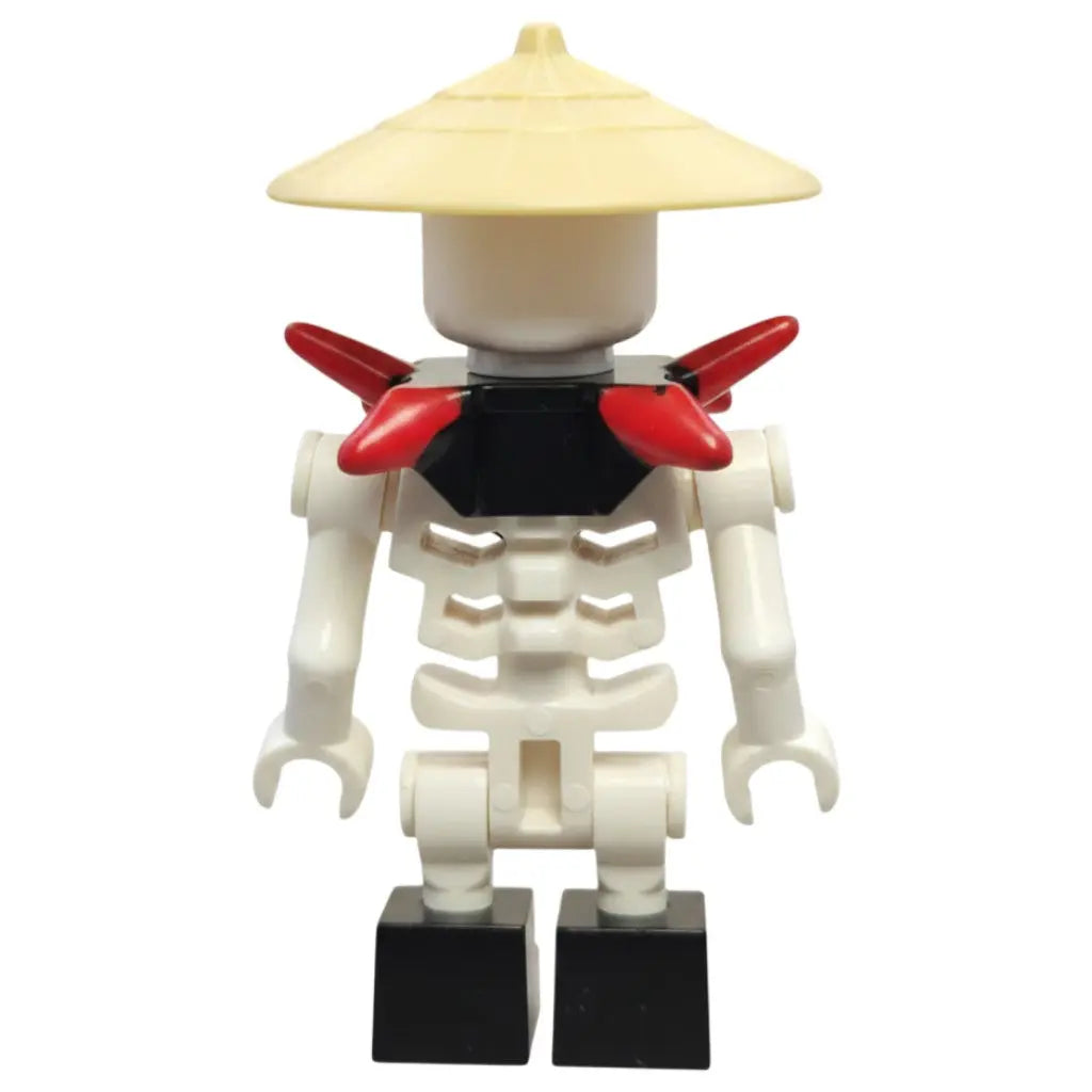 LEGO Ninjago Minifigur Frakjaw Skulkin Skelettkrieger - njo0019 Spiele Pirat