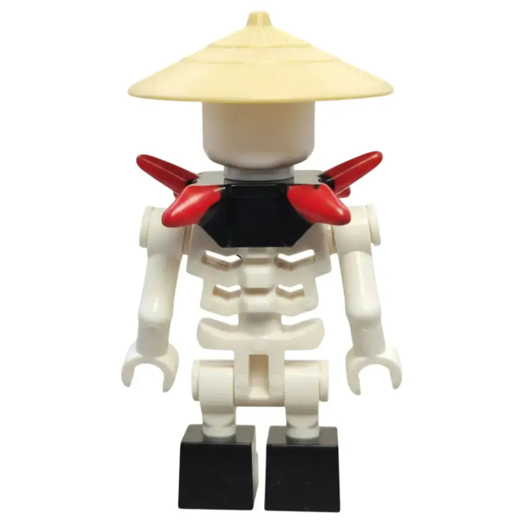 LEGO Ninjago Minifigur Frakjaw Skulkin Skelettkrieger - njo0019 Spiele Pirat