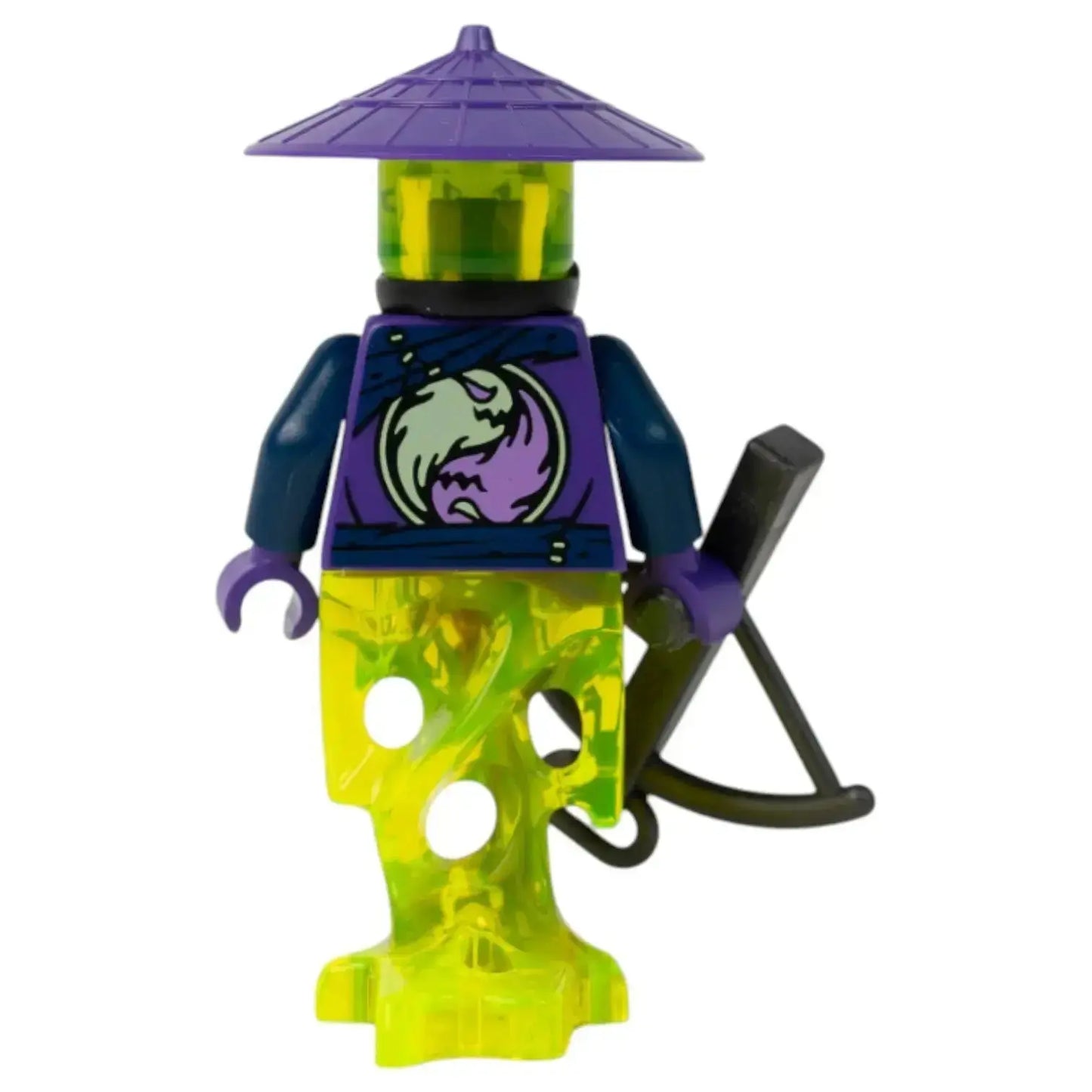 LEGO Ninjago Minifigur Ghost Archer - njo0804 Spiele Pirat