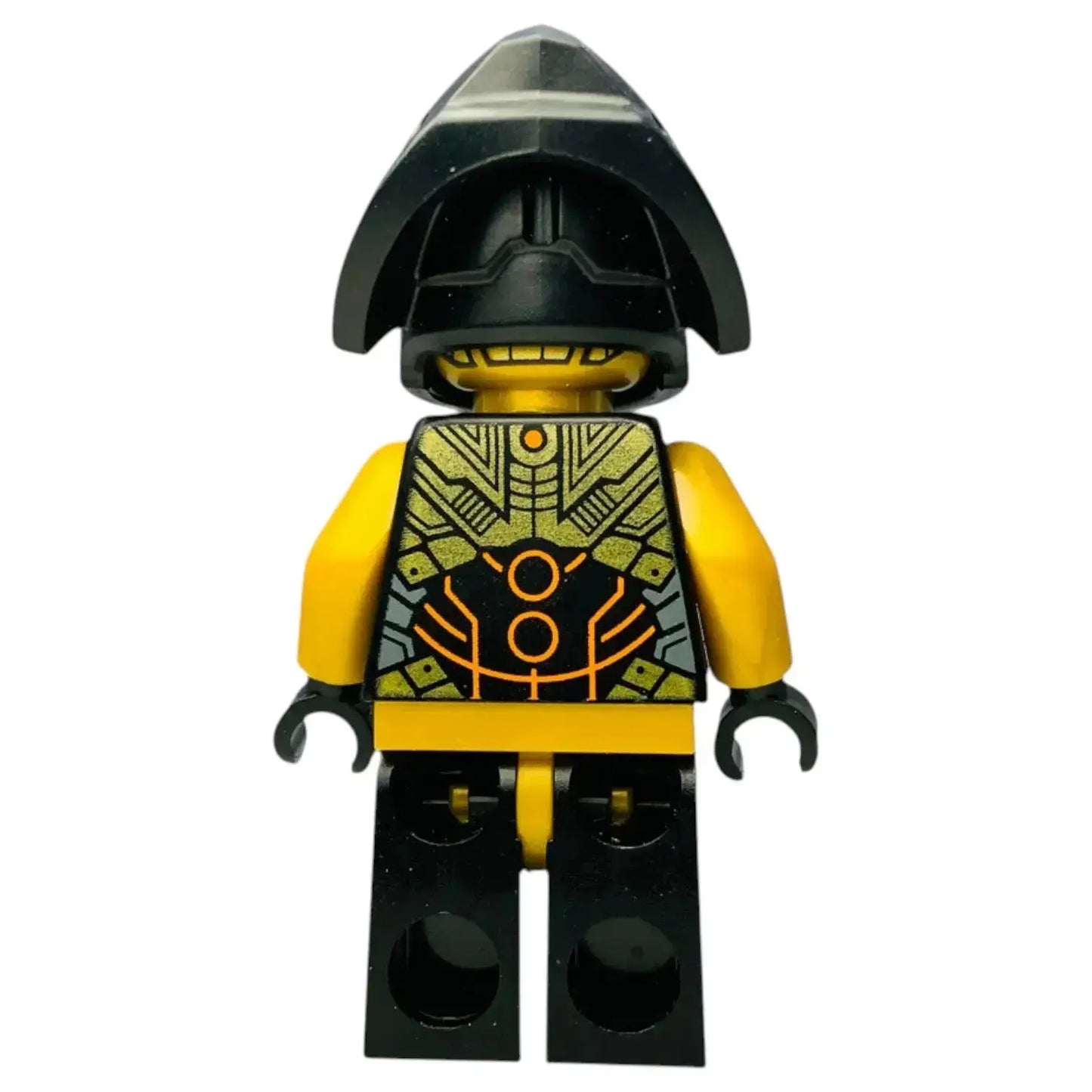 LEGO Ninjago Minifigur Imperium Claw General - njo0886 Spiele Pirat