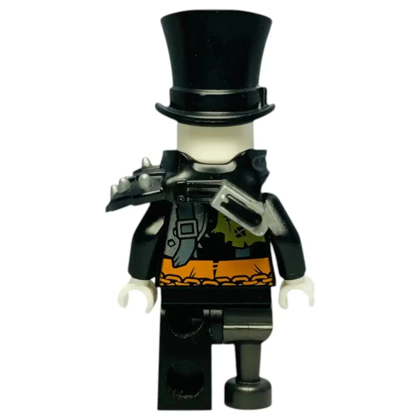 LEGO Ninjago Minifigur Iron Baron mit Stab - njo0464 Spiele Pirat