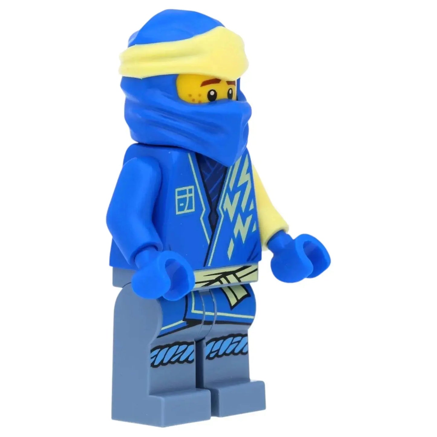 LEGO Ninjago Minifigur Jay - Core - njo0786 Spiele Pirat