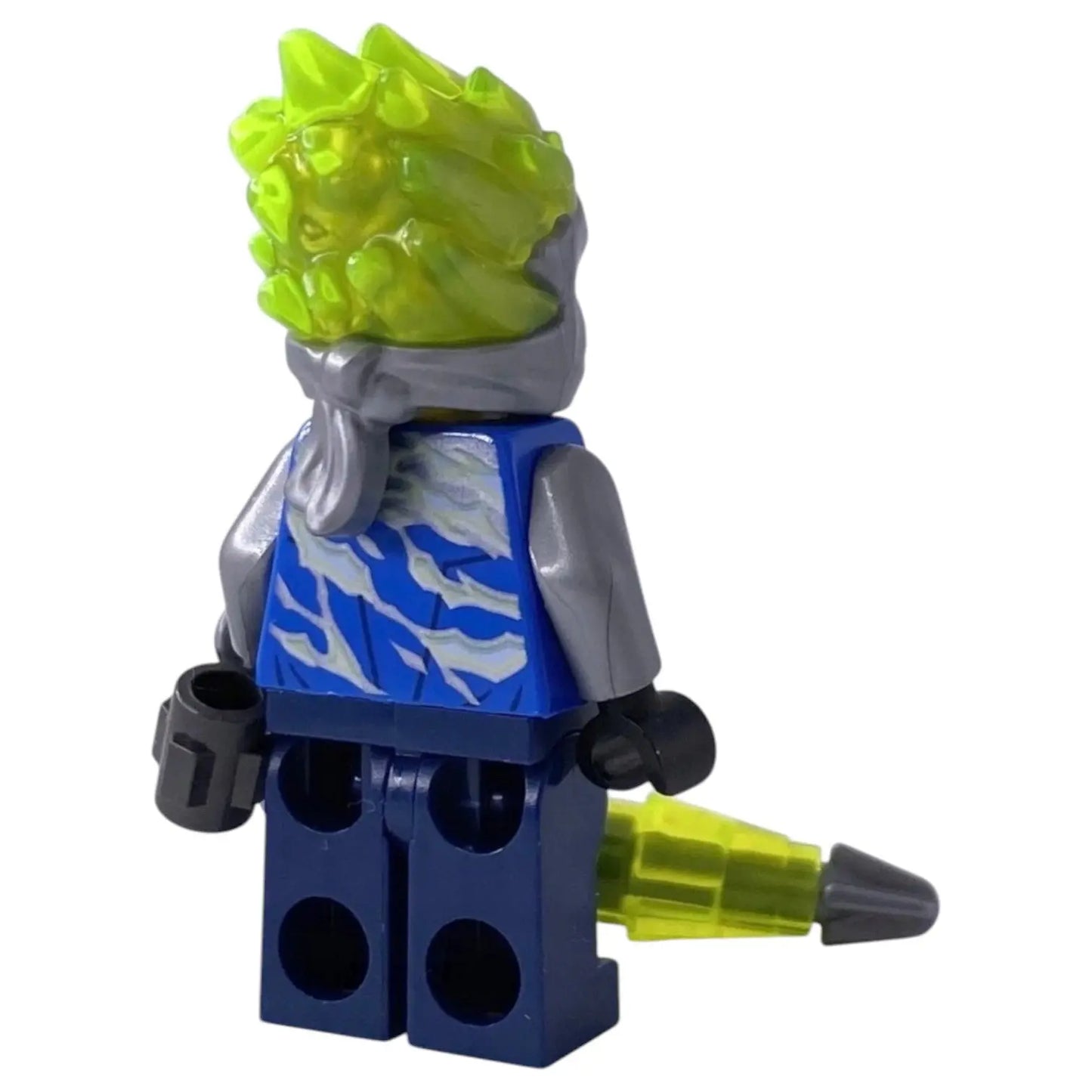 LEGO Ninjago Minifigur Jay FS Spinjitzu Slam - njo0534 - Spiele Pirat
