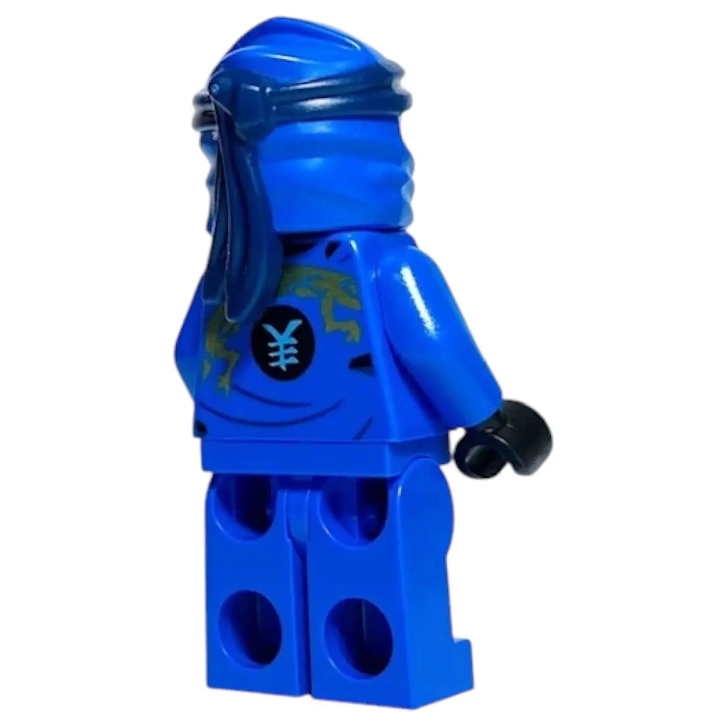 LEGO Ninjago Minifigur Jay Legacy - njo0669