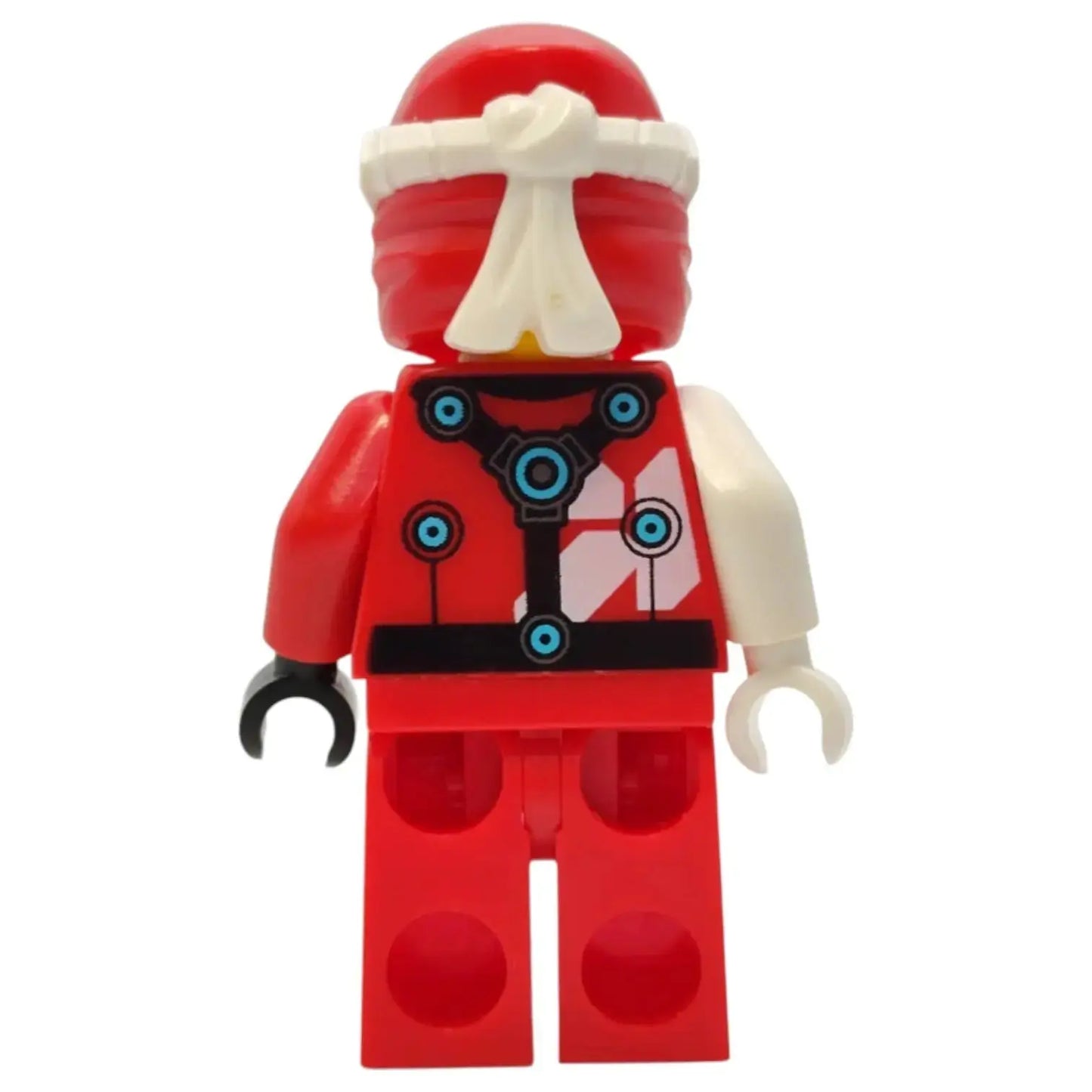 LEGO Ninjago Minifigur Kai Digi Kai - njo0628 Spiele Pirat