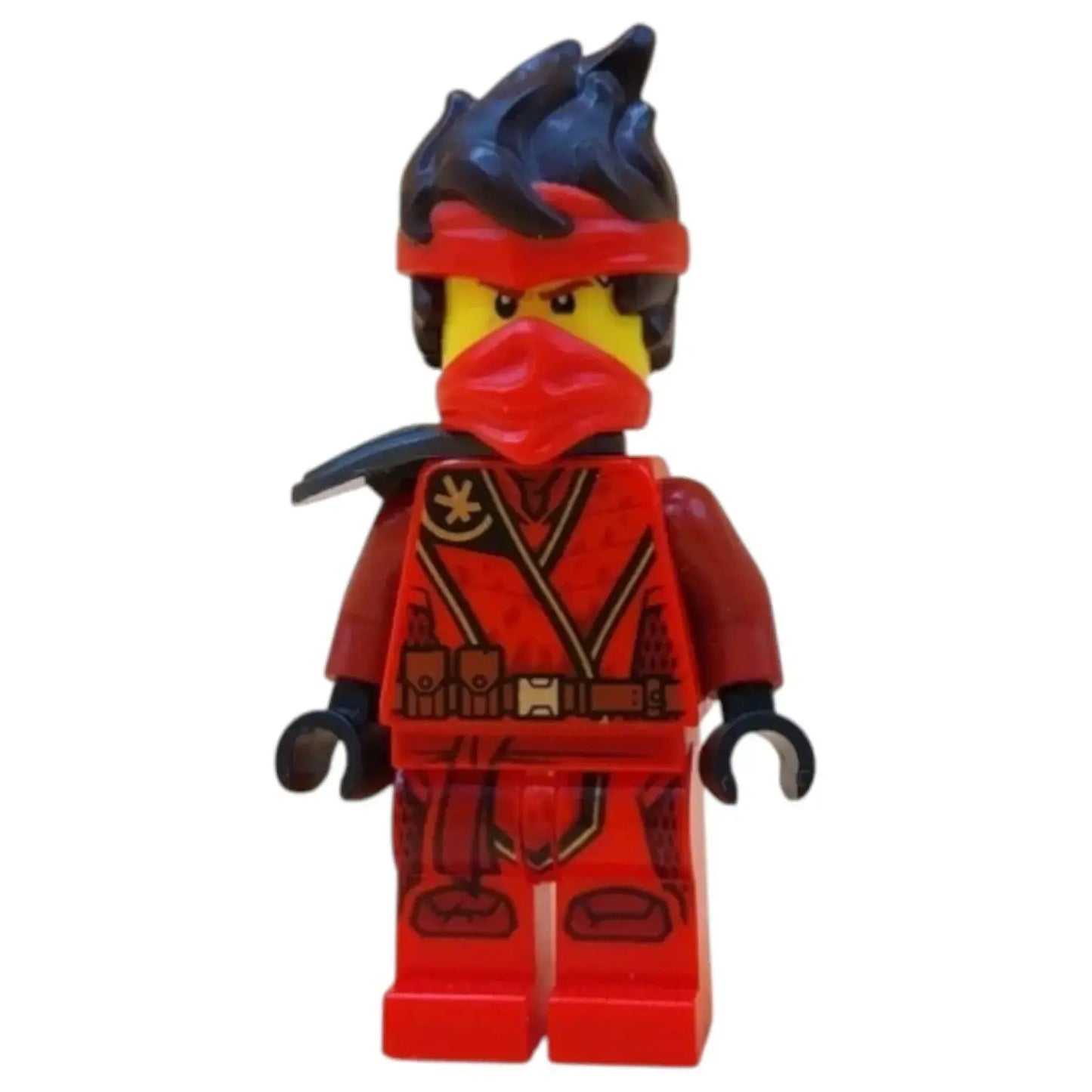 LEGO Ninjago Minifigur Kai - njo0680 Spiele Pirat