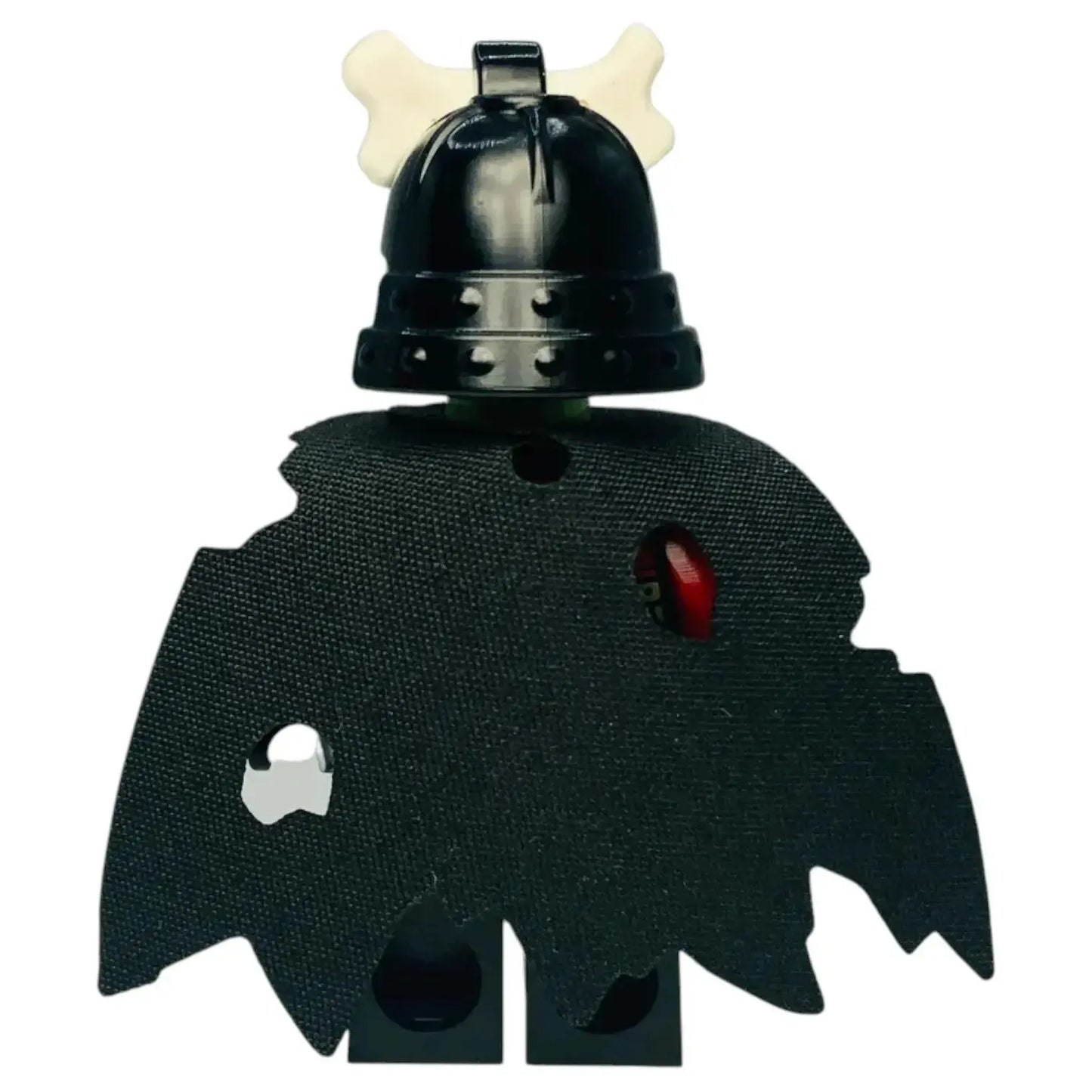 LEGO Ninjago Minifigur Knochen König - njo0889 Spiele Pirat