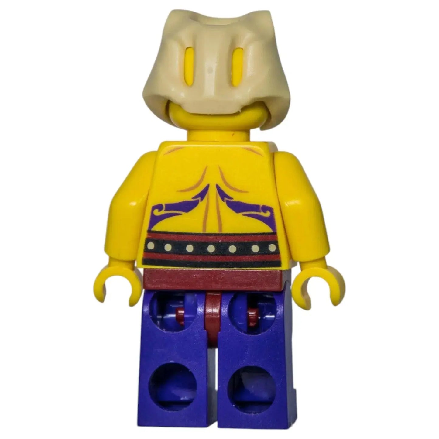 LEGO Ninjago Minifigur Krait - njo0120 Spiele Pirat