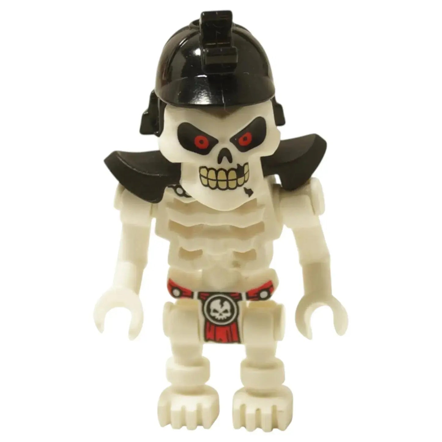 LEGO Ninjago Minifigur Kruncha Skulkin Skelettkrieger - njo0504 Spiele Pirat
