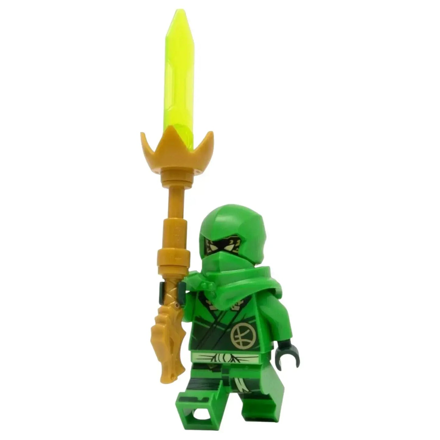 LEGO Ninjago Minifigur Lloyd Dragons Rising mit Waffe - njo0813 Spiele Pirat