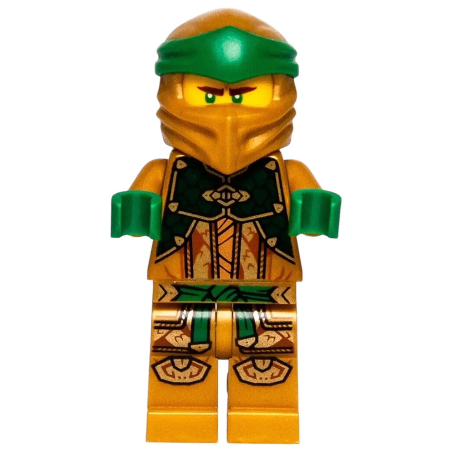 LEGO Ninjago Minifigur Lloyd Golden Ninja - njo0790