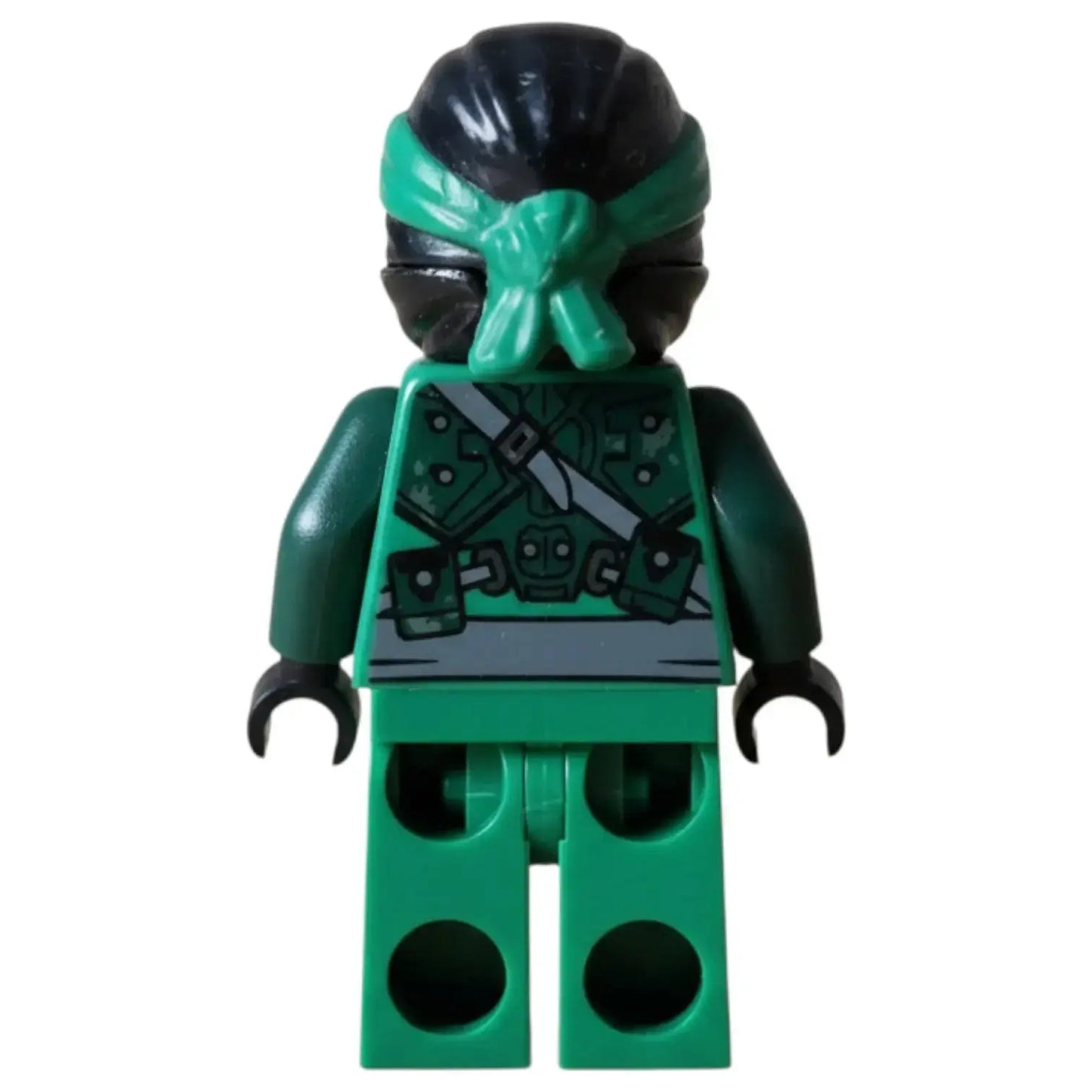 LEGO Ninjago Minifigur Lloyd Hunted - njo0516 Spiele Pirat