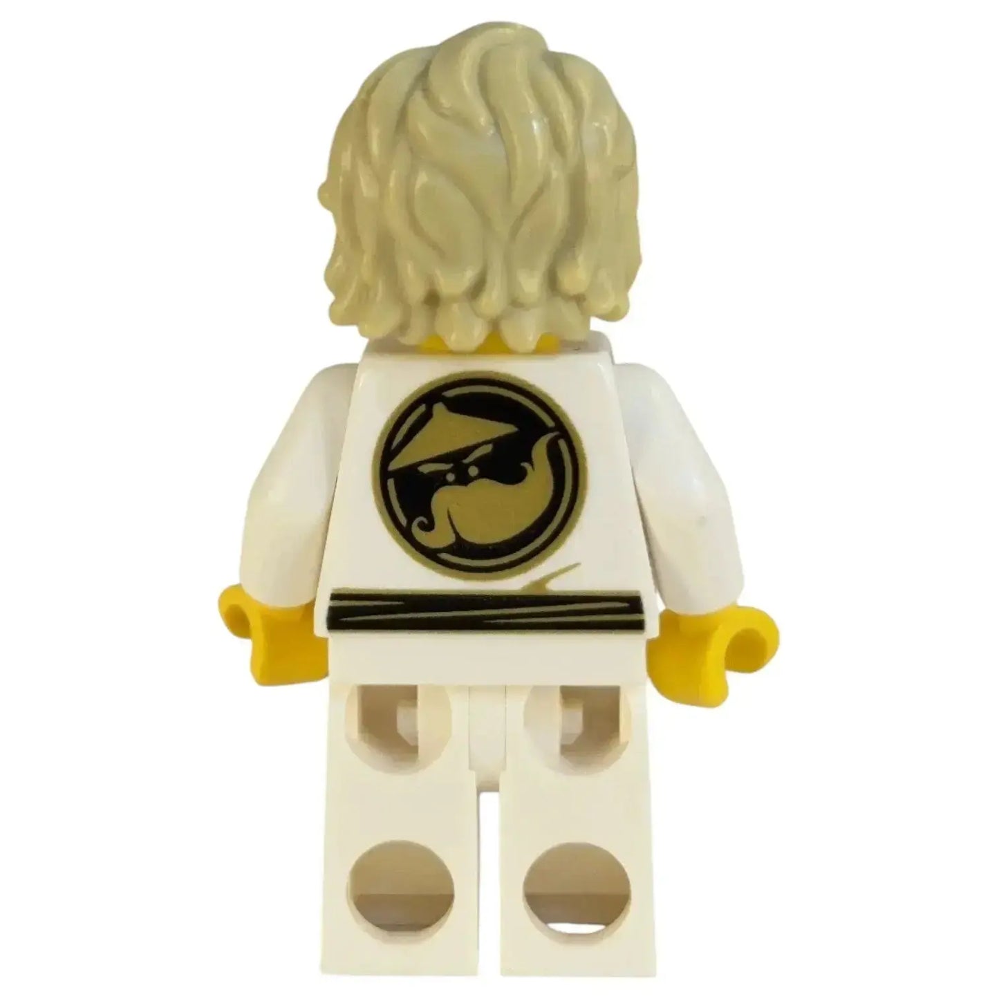 LEGO Ninjago Minifigur Lloyd Weisser Wu-Cru Trainings-Gi - njo0347 Spiele Pirat