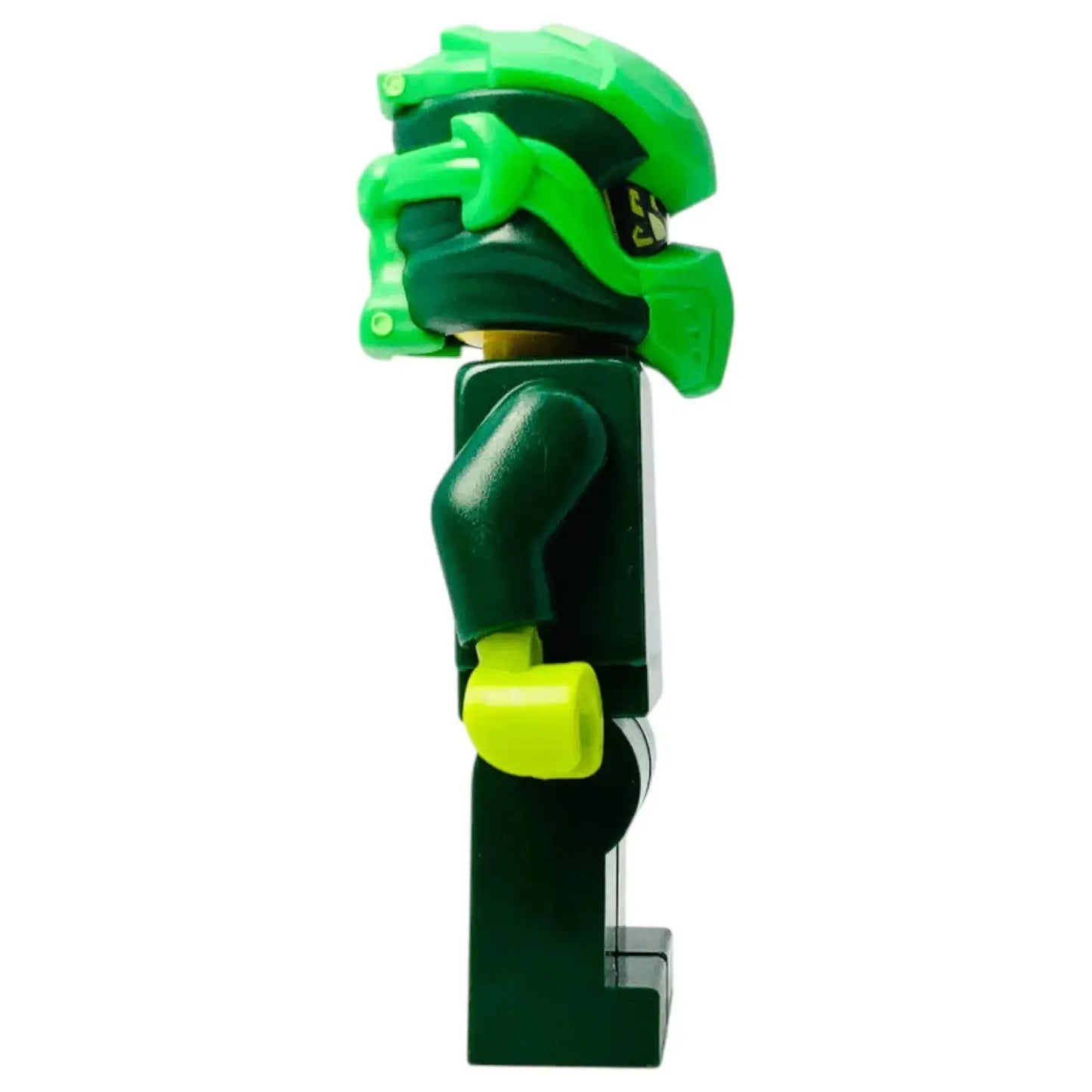 LEGO Ninjago Minifigur Lloyd mit Waffe - njo0928 Spiele Pirat