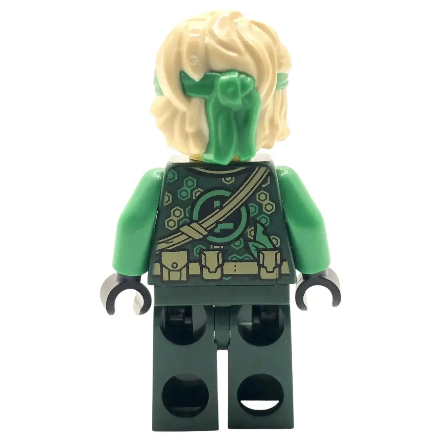 LEGO Ninjago Minifigur Lloyd - njo0681 Spiele Pirat
