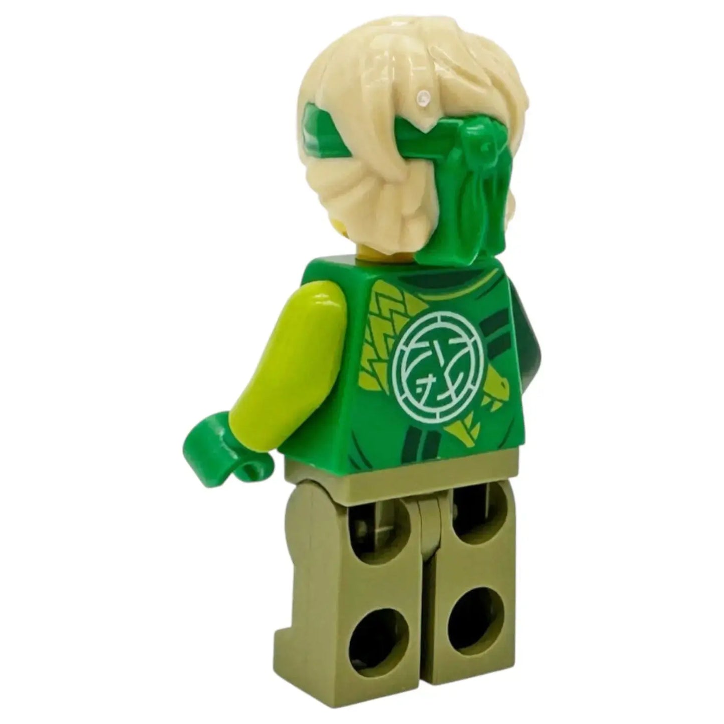 LEGO Ninjago Minifigur Lloyd - njo0725 Spiele Pirat