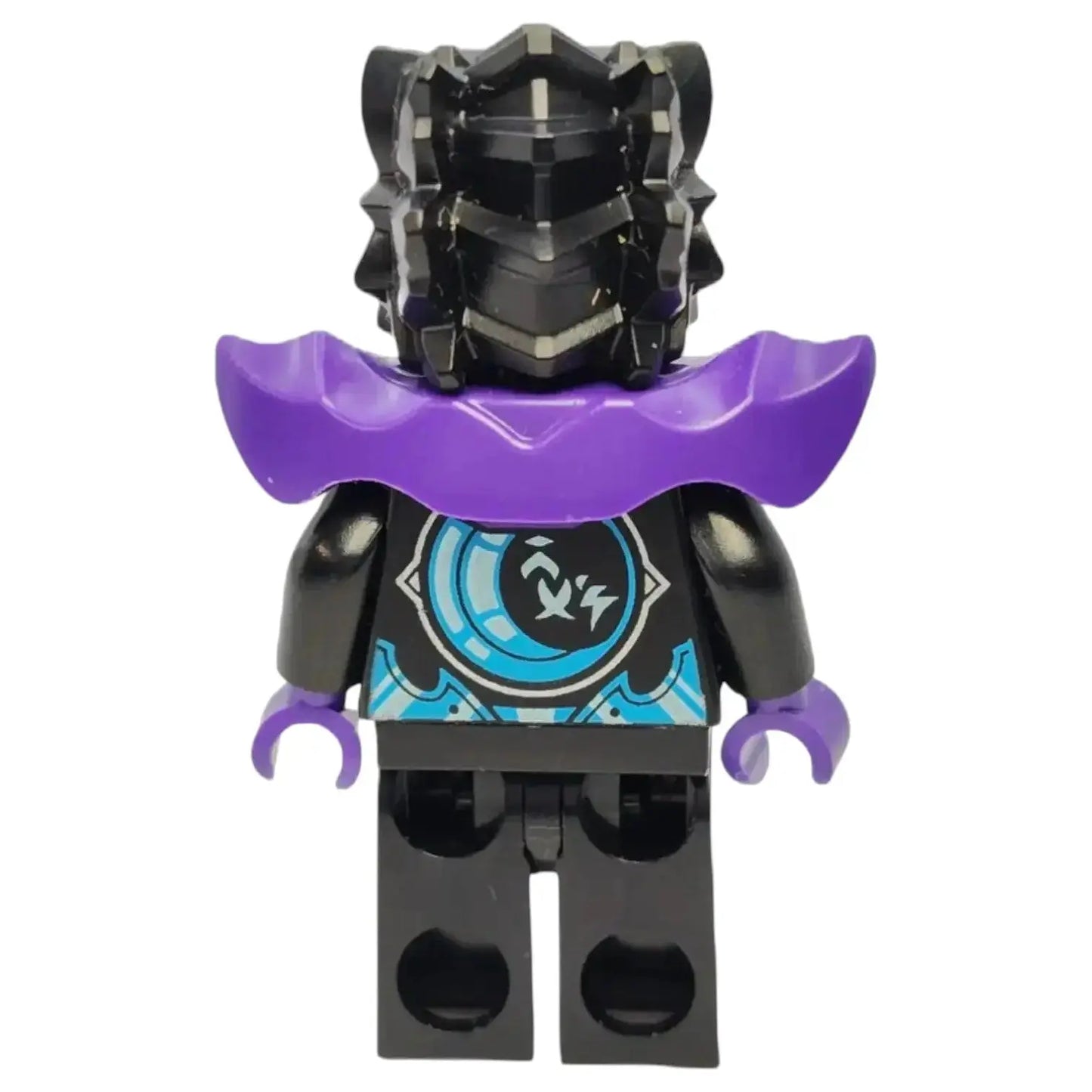 LEGO Ninjago Minifigur Lord Ras - njo0862 Spiele Pirat