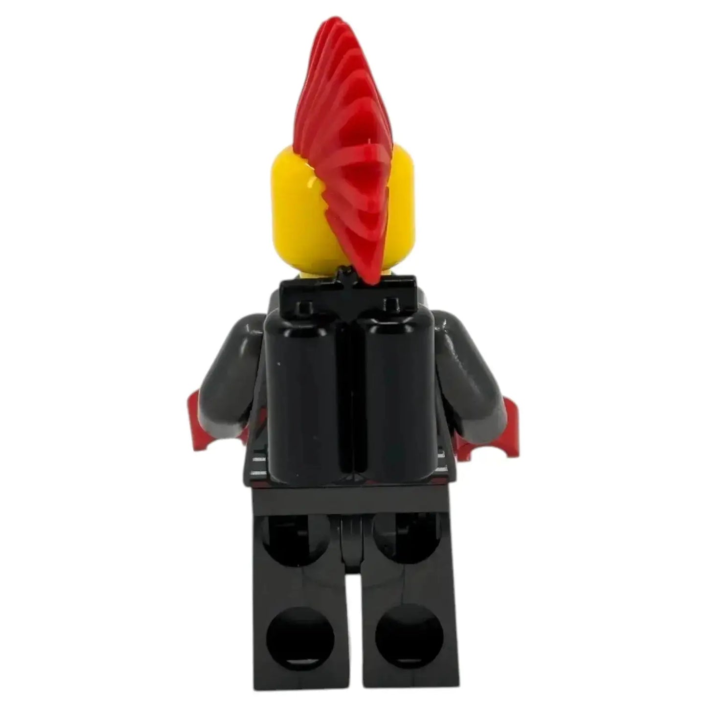 LEGO Ninjago Minifigur Miss Demeanor - njo0843 Spiele Pirat