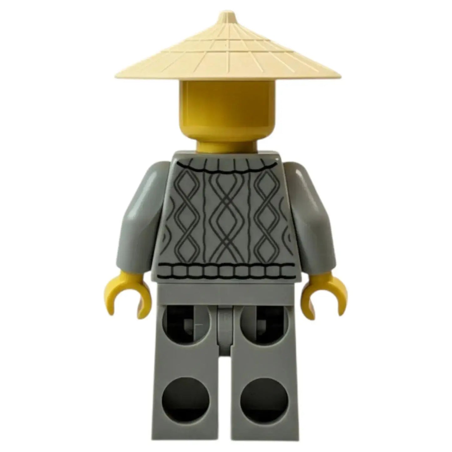 LEGO Ninjago Minifigur Mystake - njo1012 Spiele Pirat