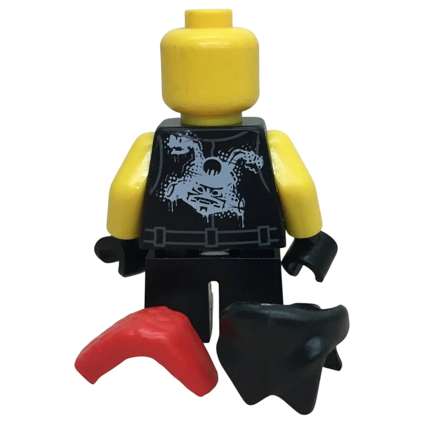 LEGO Ninjago Minifigur Nails - njo0394