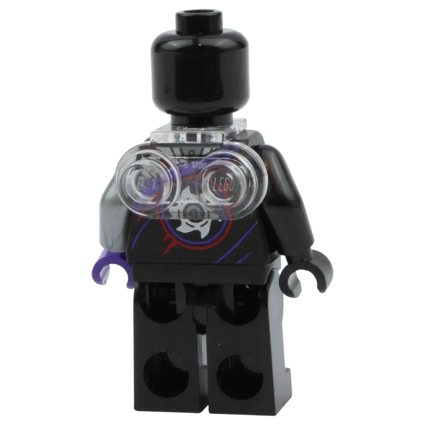 LEGO Ninjago Minifigur Nindroid - njo0590 Spiele Pirat